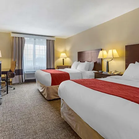 Comfort Inn & Suites North Tucson Marana