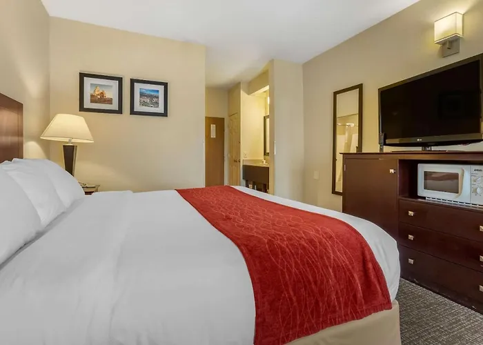 Comfort & North Tucson Marana 4* Cortaro