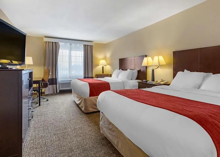 Comfort & North Tucson Marana 4* Cortaro
