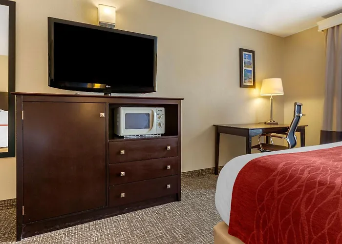 Comfort & North Tucson Marana 4*