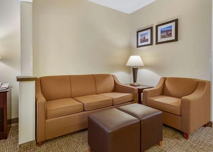 Hotel Comfort & North Tucson Marana 4*