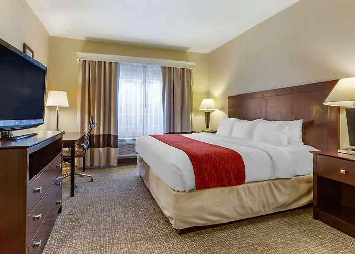 Comfort & North Tucson Marana Hotel Cortaro