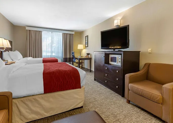 Comfort & North Tucson Marana
