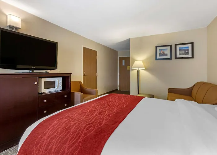Hotel Comfort & North Tucson Marana