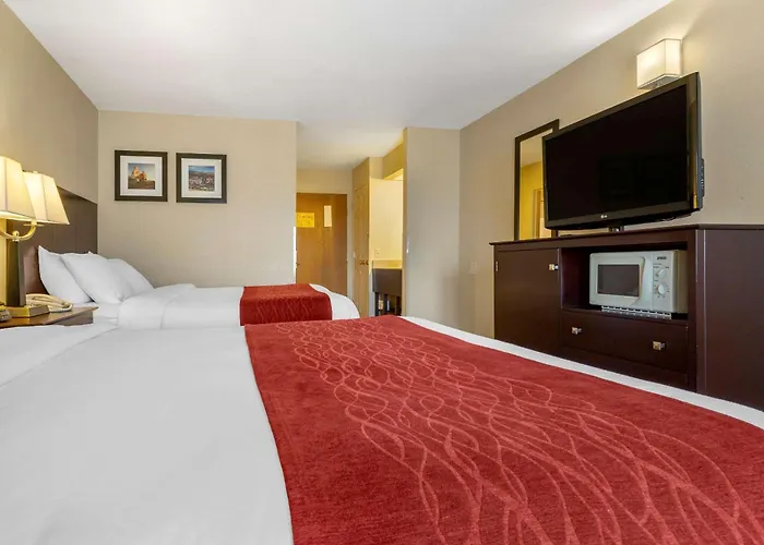Comfort & North Tucson Marana Hotel Cortaro
