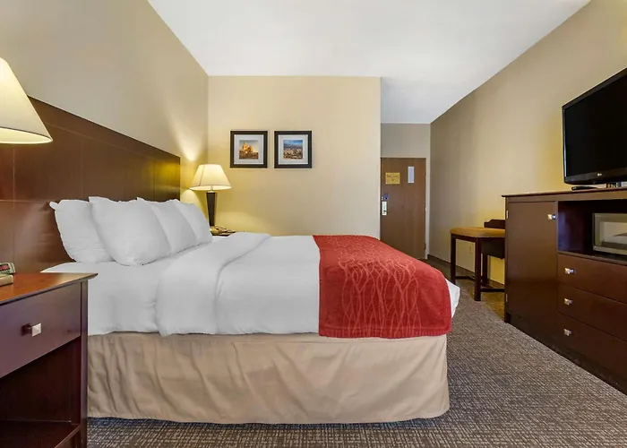 Hotel Comfort & North Tucson Marana Cortaro