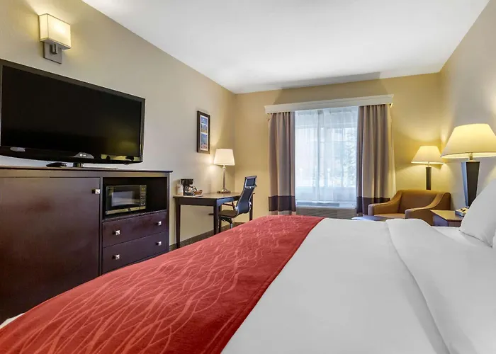 Comfort & North Tucson Marana 4*