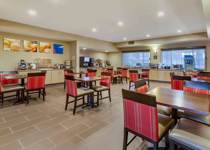 Hotel Comfort & North Tucson Marana