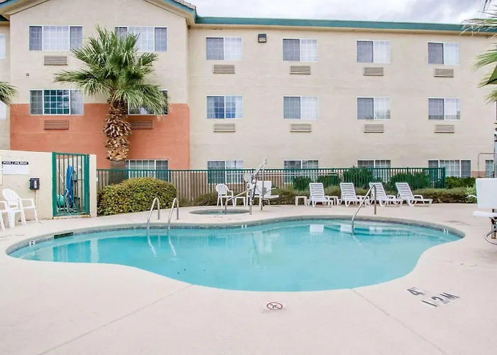 Comfort & North Tucson Marana Hotel Cortaro