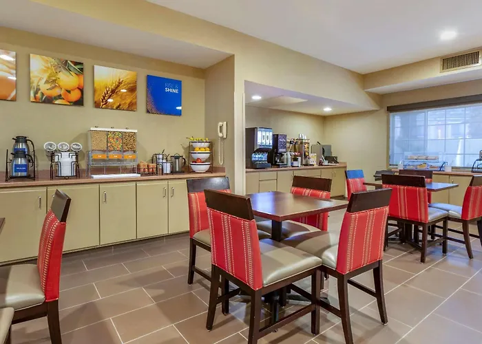 Hotel Comfort & North Tucson Marana