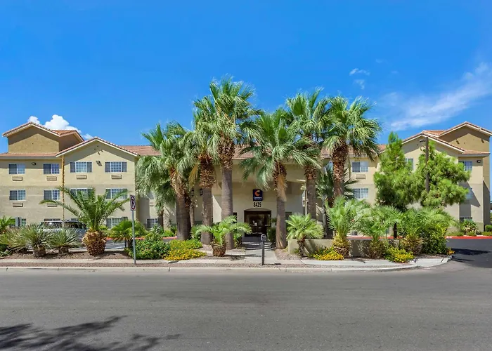 Comfort & North Tucson Marana 4*