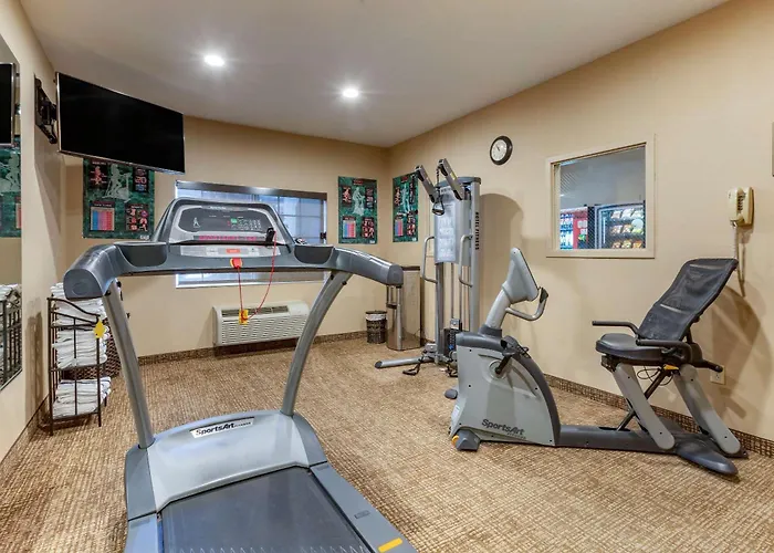 Comfort & North Tucson Marana Hotel 4*