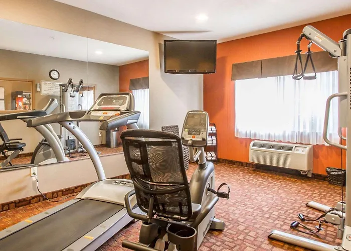 Hotel Comfort & North Tucson Marana