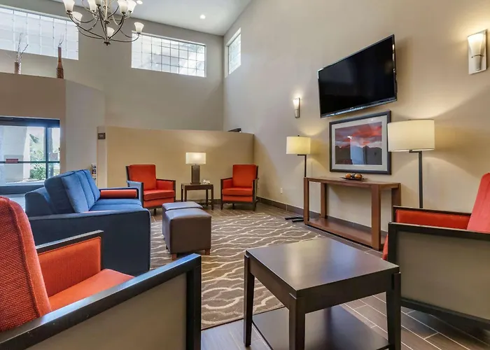 Hotel Comfort & North Tucson Marana Cortaro