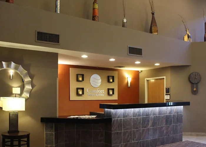 Comfort & North Tucson Marana Hotel Cortaro