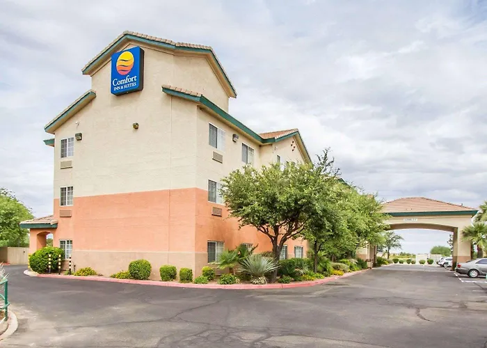 Comfort & North Tucson Marana