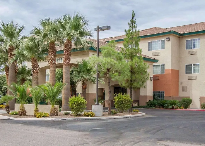 Hotel Comfort & North Tucson Marana 4*