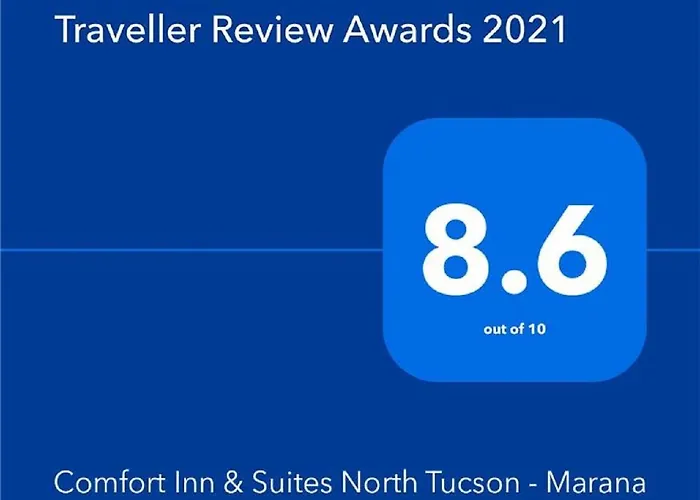 Comfort & North Tucson Marana Hotel