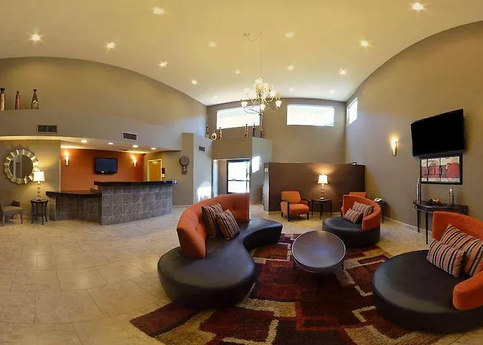 Hotel Comfort & North Tucson Marana 4*