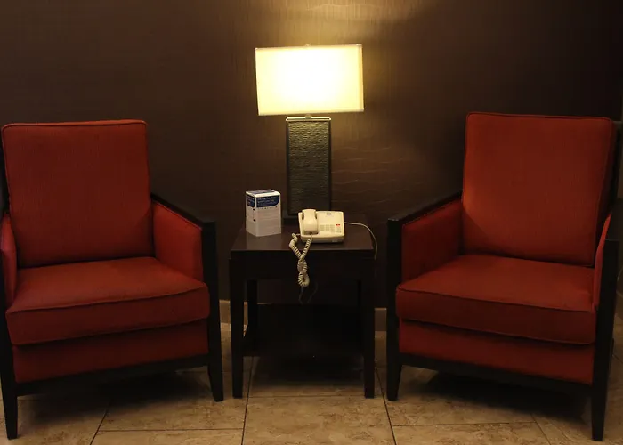Comfort & North Tucson Marana Hotel Cortaro