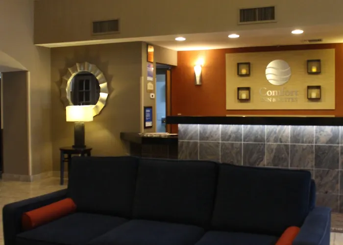 Hotel Comfort & North Tucson Marana