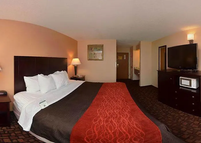 Hotel Comfort & North Tucson Marana Cortaro
