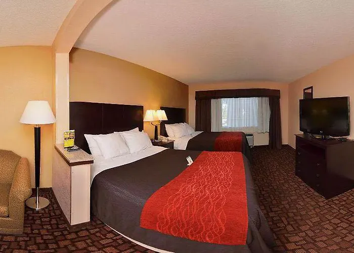Comfort & North Tucson Marana 4* Cortaro