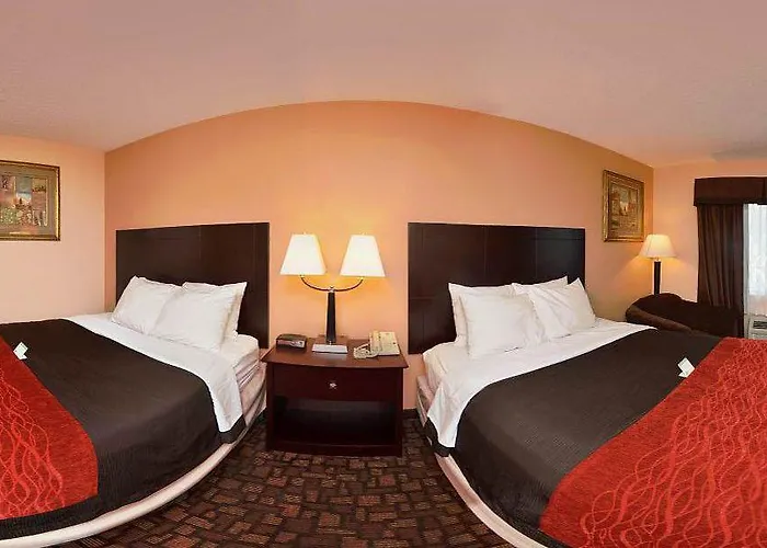 Comfort & North Tucson Marana 4* Cortaro