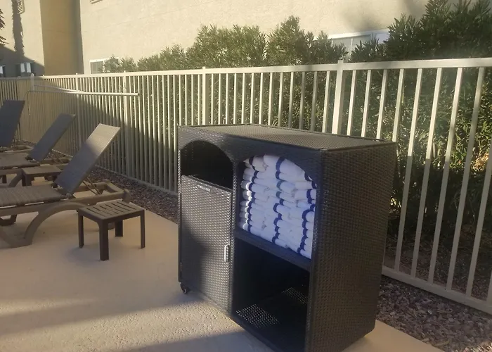 Hotel Comfort & North Tucson Marana 4*