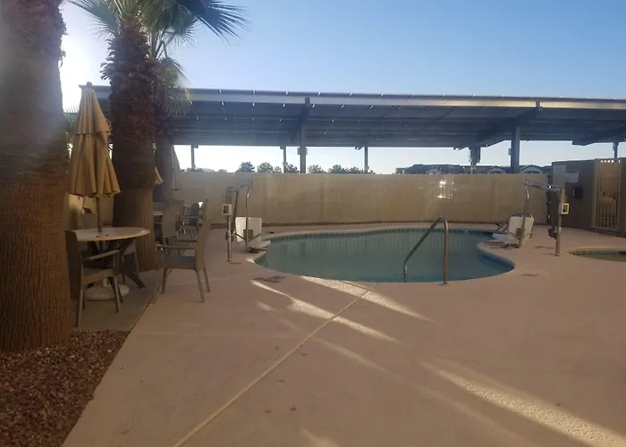 Comfort & North Tucson Marana 4*