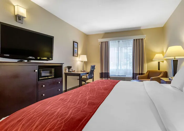 Comfort & North Tucson Marana 4*