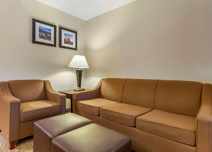 Comfort & North Tucson Marana
