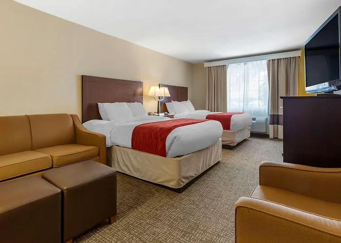 Comfort & North Tucson Marana 4* Cortaro