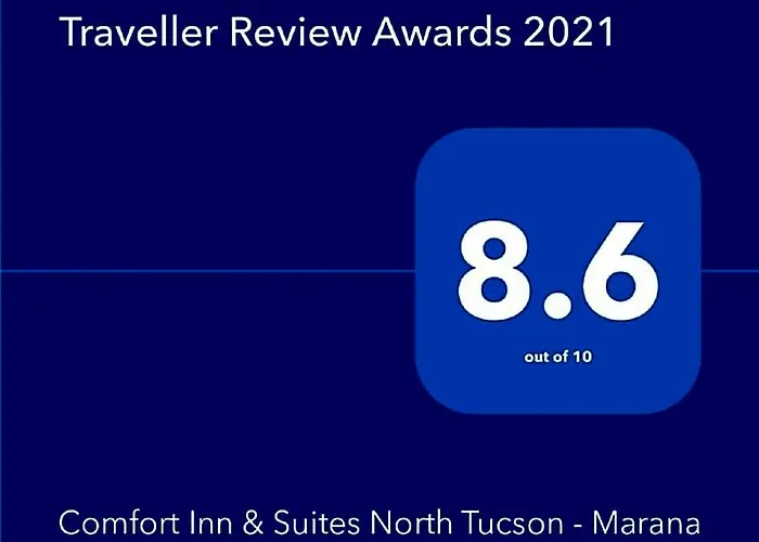 Comfort & North Tucson Marana 4*