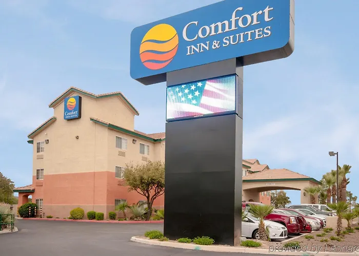 Comfort & North Tucson Marana Hotel 4*