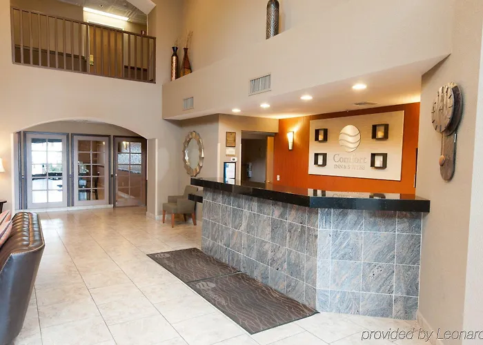 Comfort & North Tucson Marana 4*