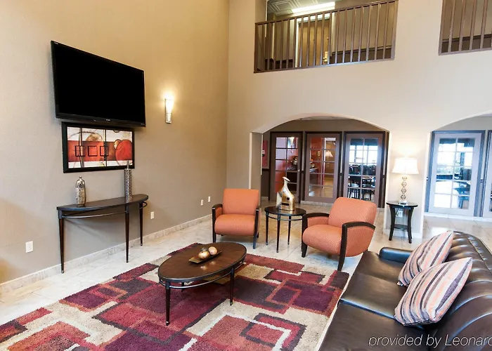 Comfort & North Tucson Marana Hotel 4*