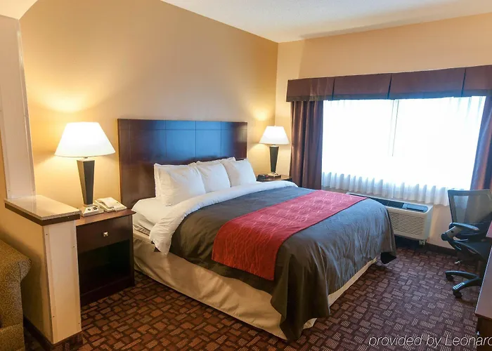 Hotel Comfort & North Tucson Marana Cortaro