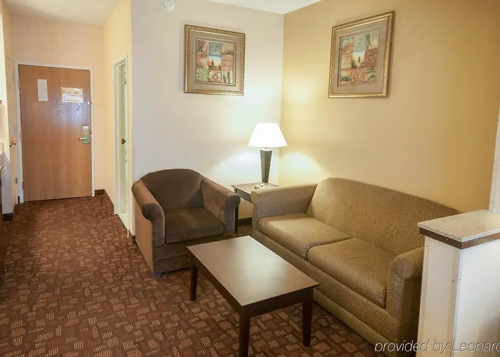 Comfort & North Tucson Marana 4* Cortaro