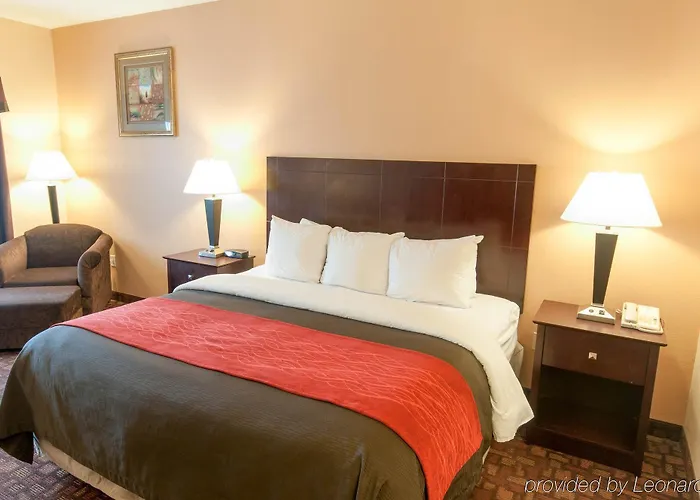 Comfort & North Tucson Marana