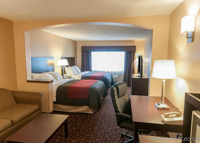 Comfort & North Tucson Marana 4*