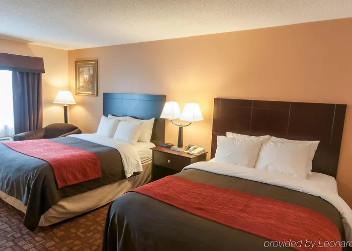 Comfort & North Tucson Marana 4*