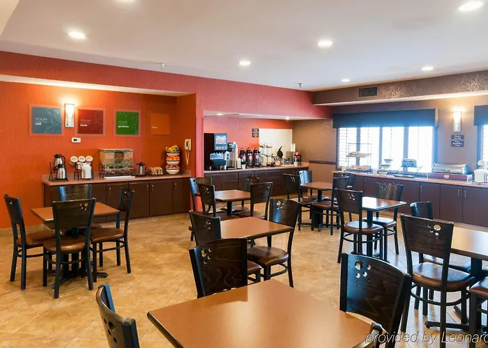 Comfort & North Tucson Marana Hotel