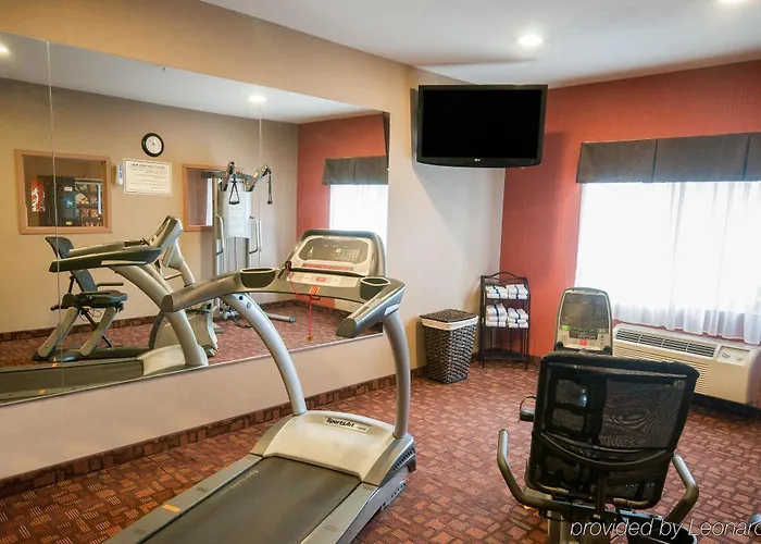 Comfort & North Tucson Marana