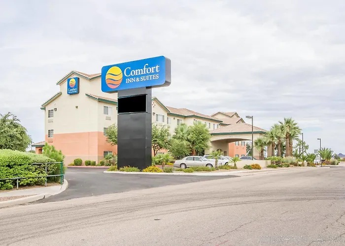 Comfort & North Tucson Marana Hotel 4*