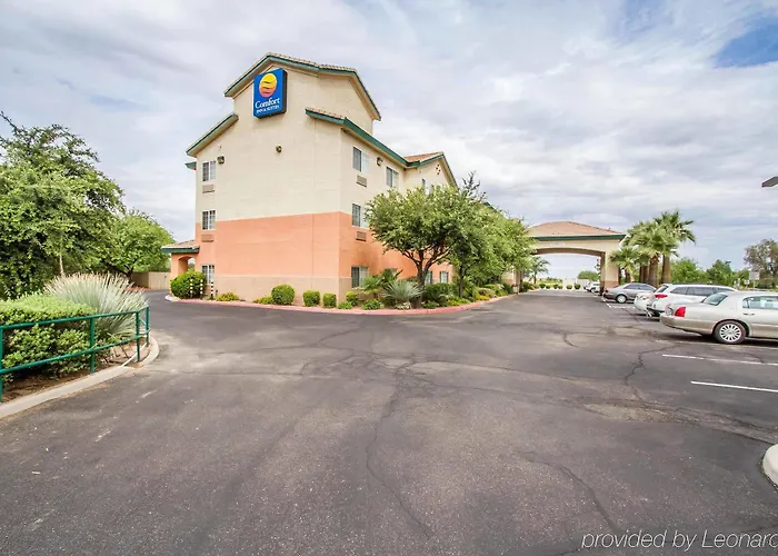 Comfort & North Tucson Marana Hotel
