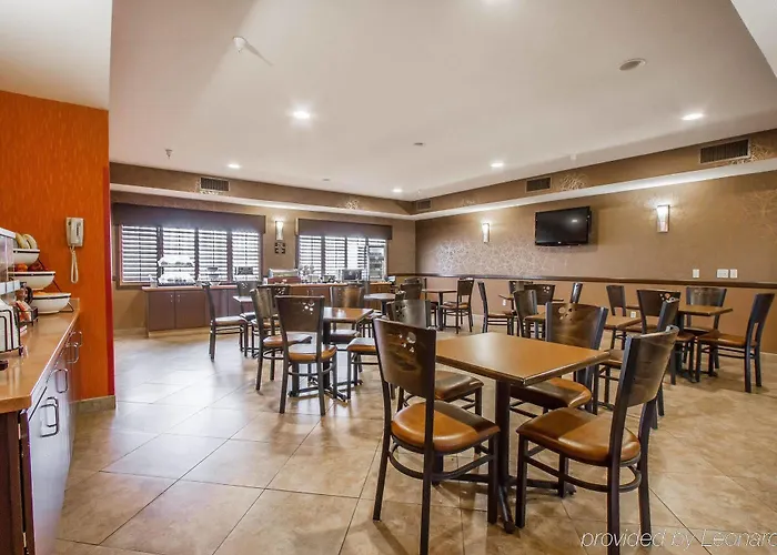 Comfort & North Tucson Marana Hotel