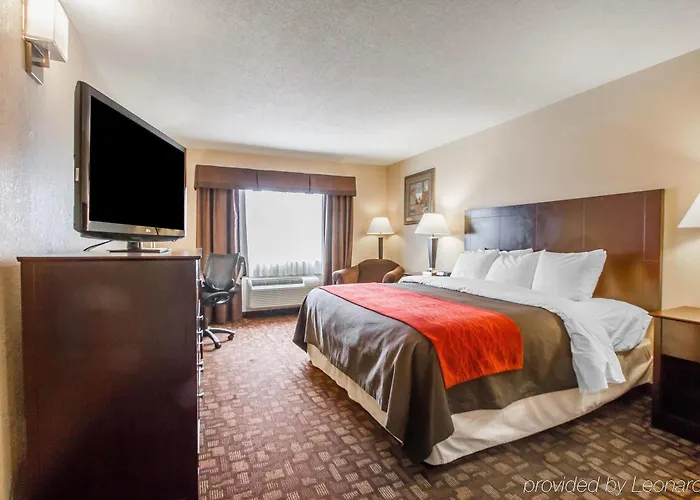 Comfort & North Tucson Marana 4*