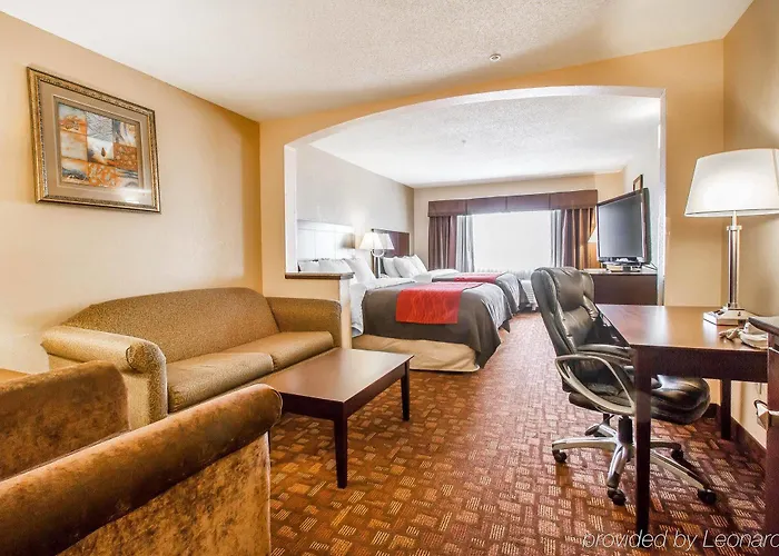 Comfort & North Tucson Marana Hotel