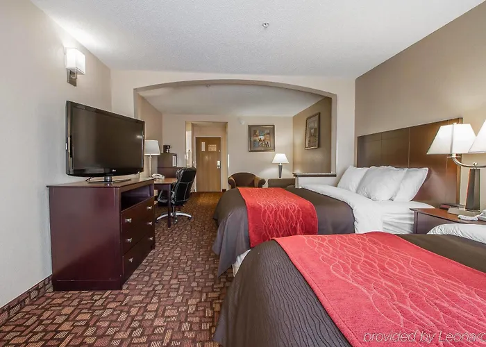 Comfort & North Tucson Marana Hotel 4*